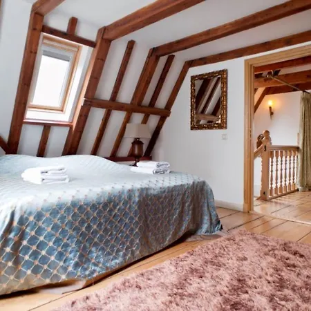 Hendrick De Keyser Apartment Amsterdam