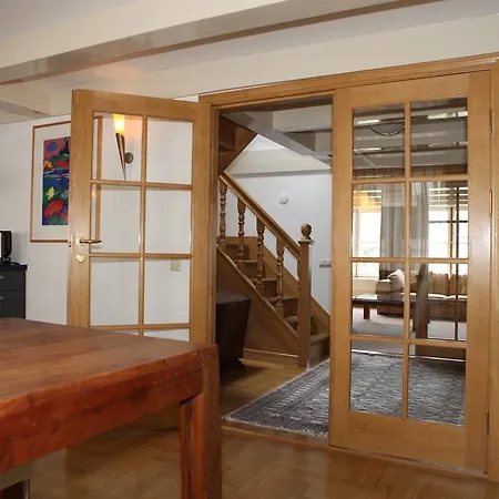 Apartment Hendrick De Keyser